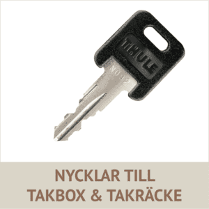 nyckel till takbox