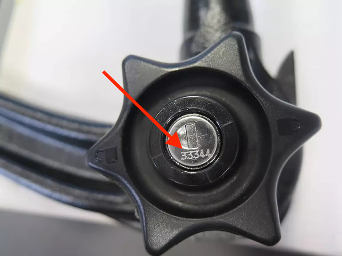 nummer avtagbar dragkrok