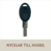 Nyckel till husbil