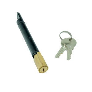 Låscylinder till Skoda Octavia 1 och Fabia 1 avtagbar dragkrok